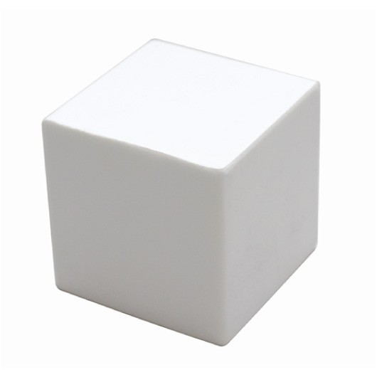 Coloured Stress Cubes White